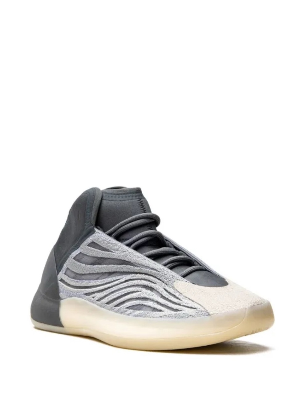 Yeezy Quantum ‘Mono Carbon’ Men’s Size 8.5